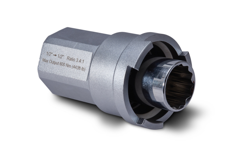 Torque on a drill online