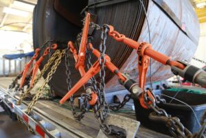 Mastering the Art of Chain Binder Safety: Precautions for Binding Heavy Loads